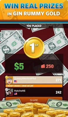 Masterskillgames Rummy Gold Slide 1 Slide 1