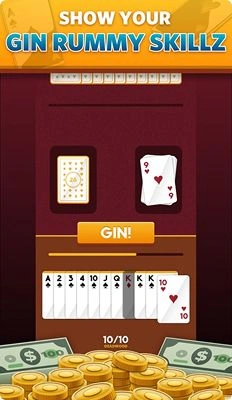 Masterskillgames Rummy Gold Slide 2 Slide 2